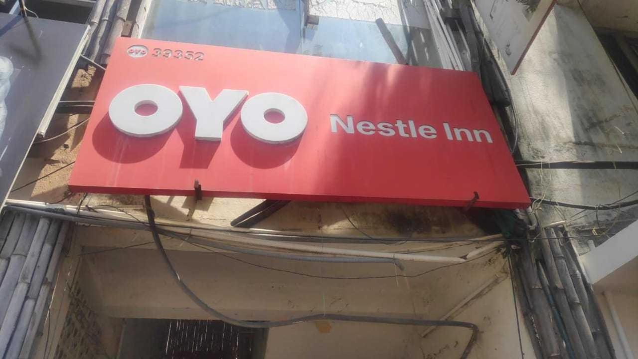 Hotel O Nestle Inn شيناي المظهر الخارجي الصورة