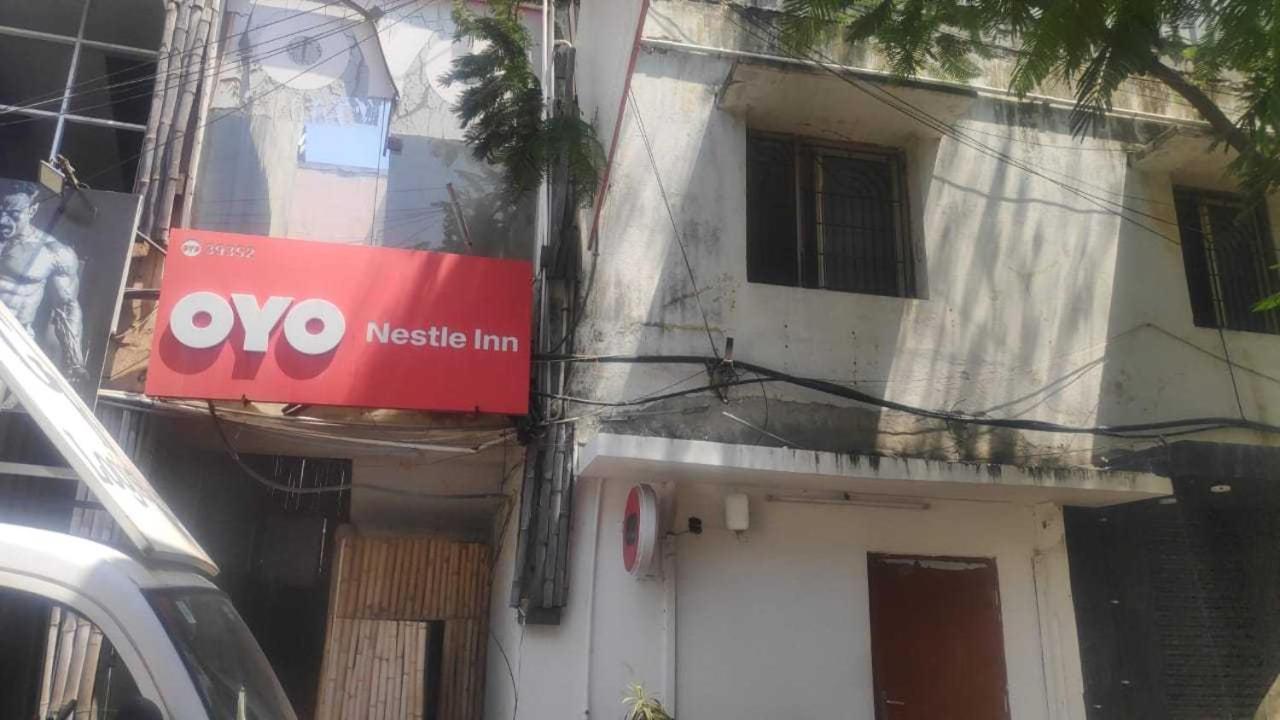 Hotel O Nestle Inn شيناي المظهر الخارجي الصورة