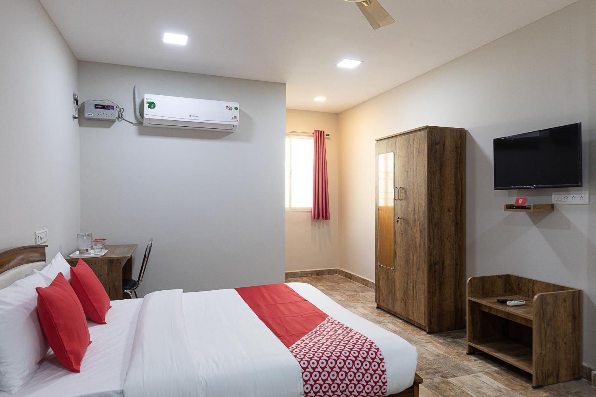 Hotel O Nestle Inn شيناي المظهر الخارجي الصورة