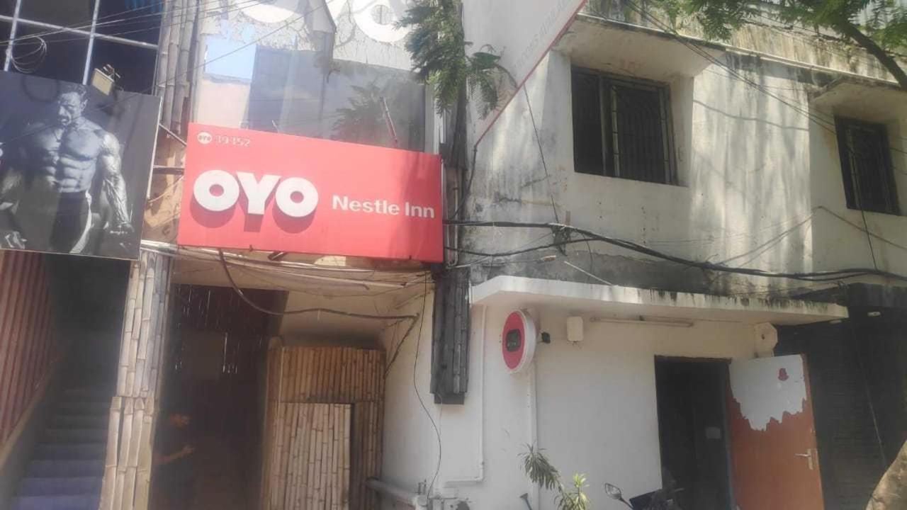Hotel O Nestle Inn شيناي المظهر الخارجي الصورة