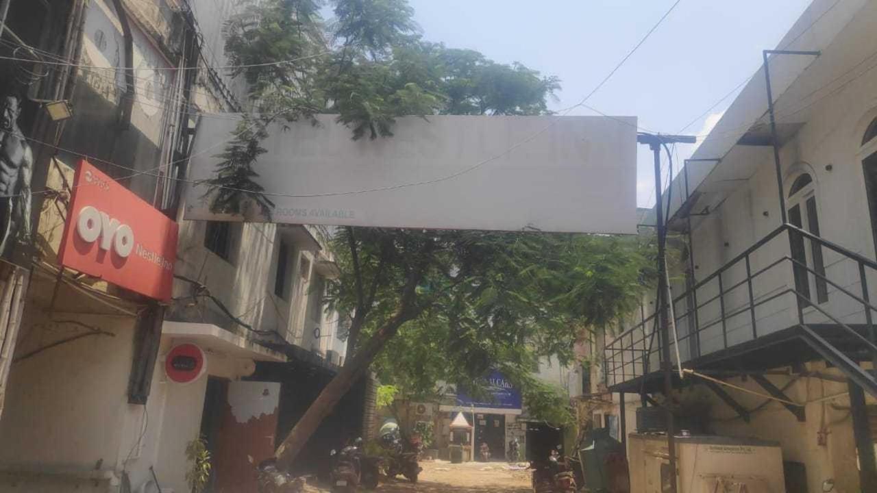 Hotel O Nestle Inn شيناي المظهر الخارجي الصورة