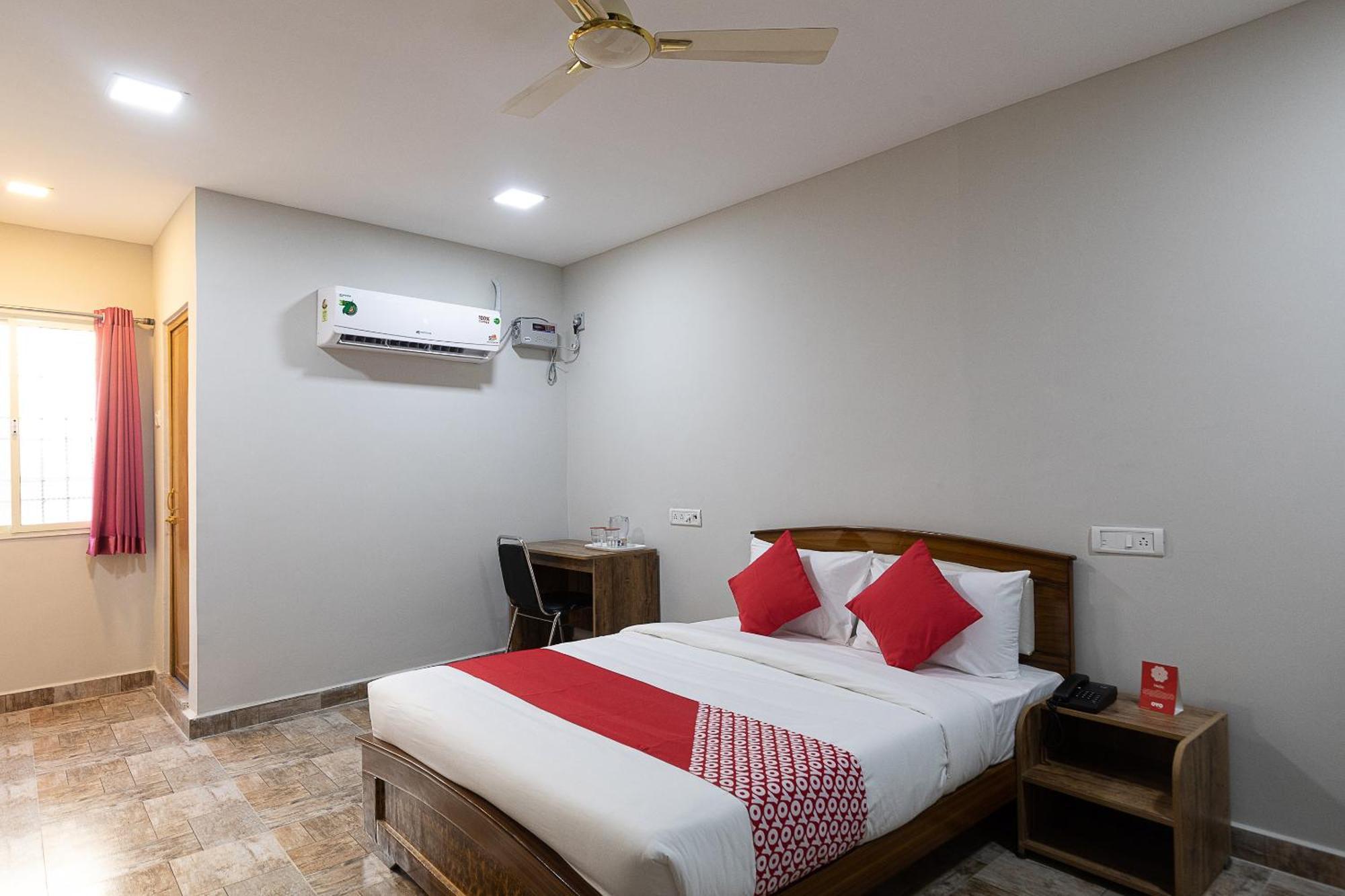 Hotel O Nestle Inn شيناي المظهر الخارجي الصورة