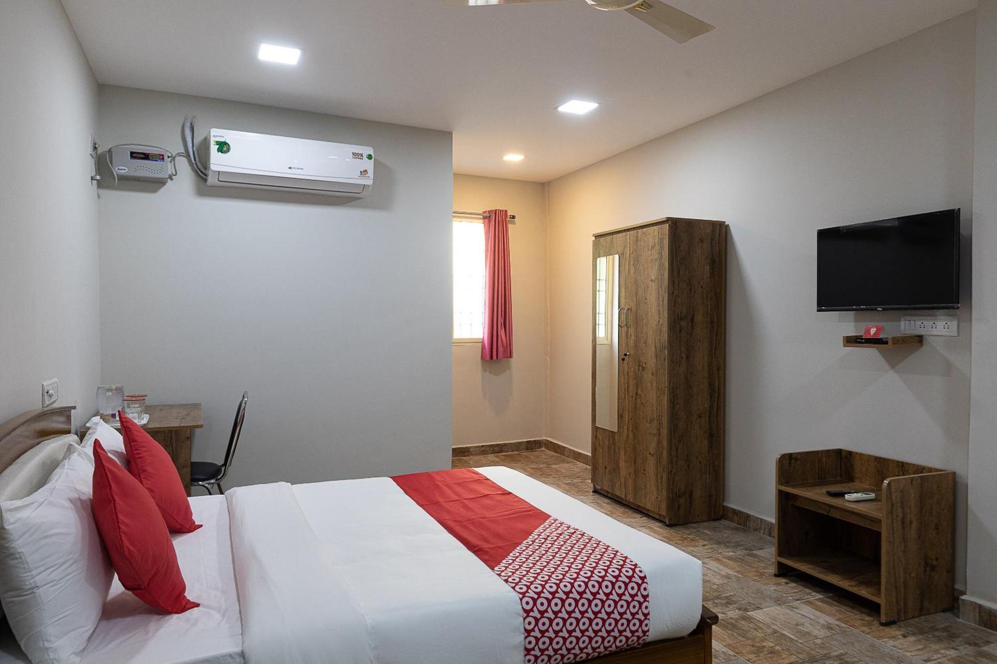 Hotel O Nestle Inn شيناي المظهر الخارجي الصورة