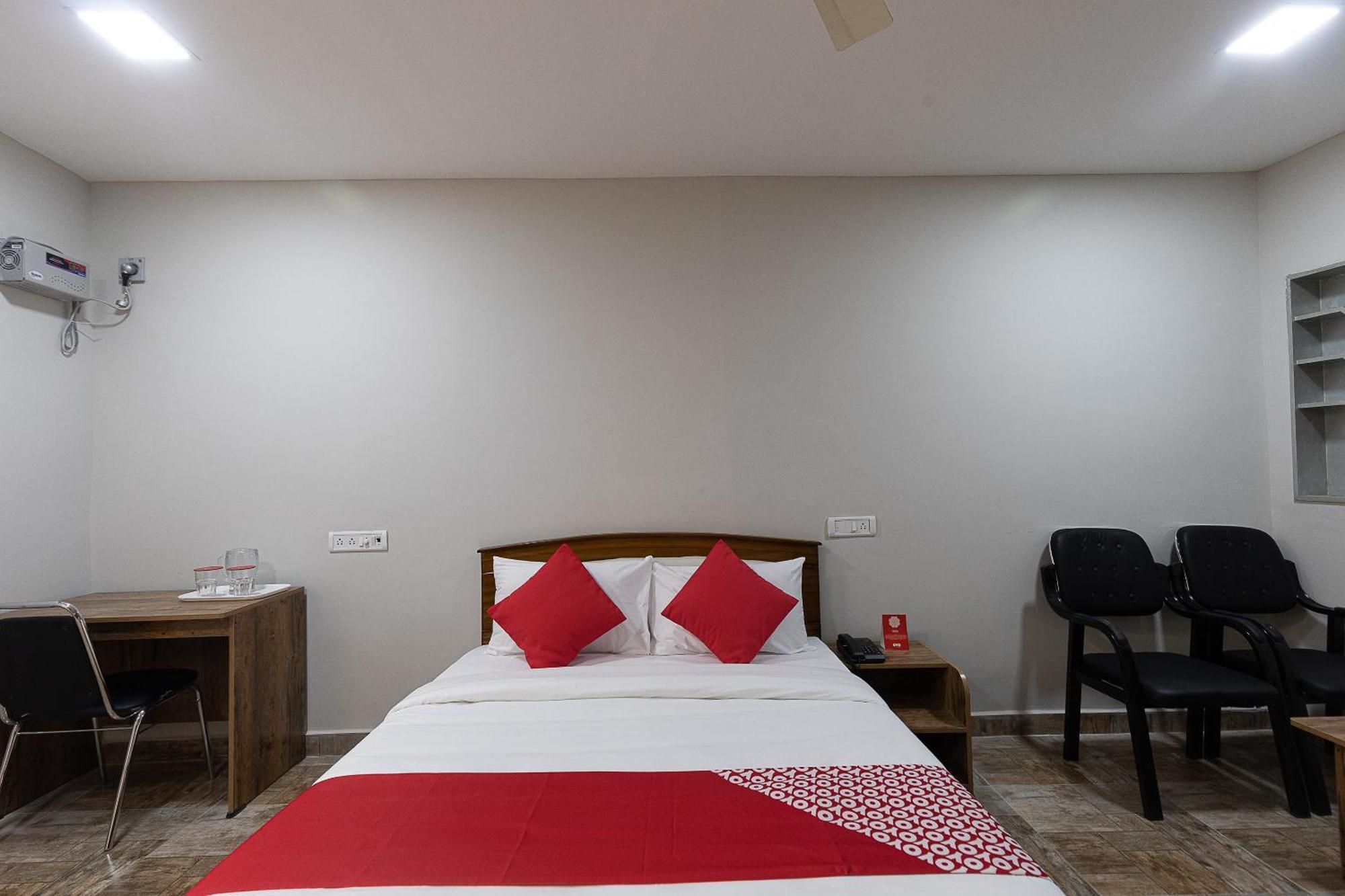 Hotel O Nestle Inn شيناي المظهر الخارجي الصورة