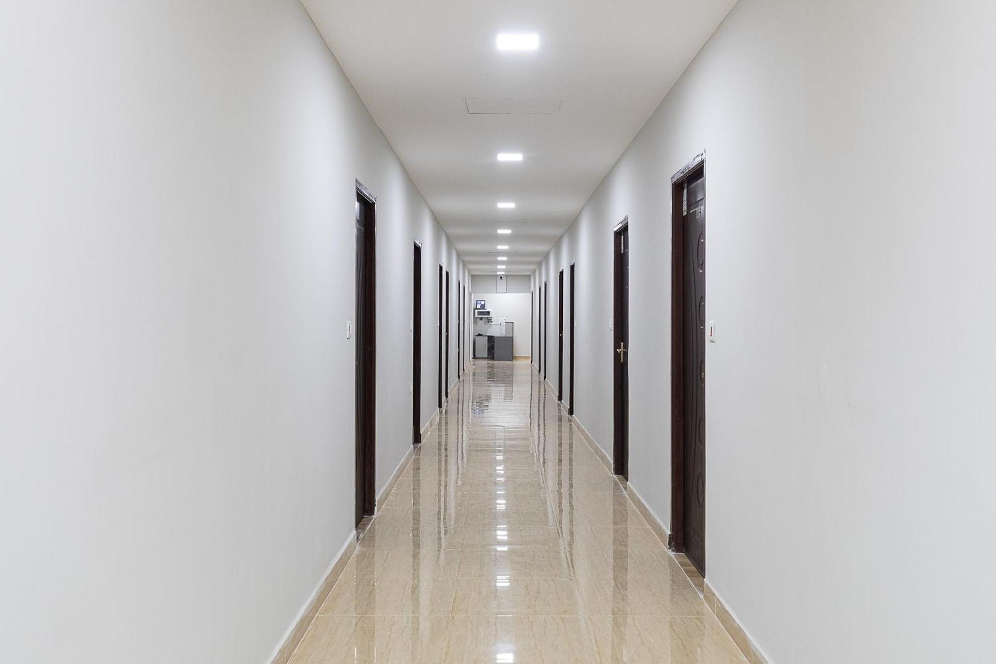 Hotel O Nestle Inn شيناي المظهر الخارجي الصورة
