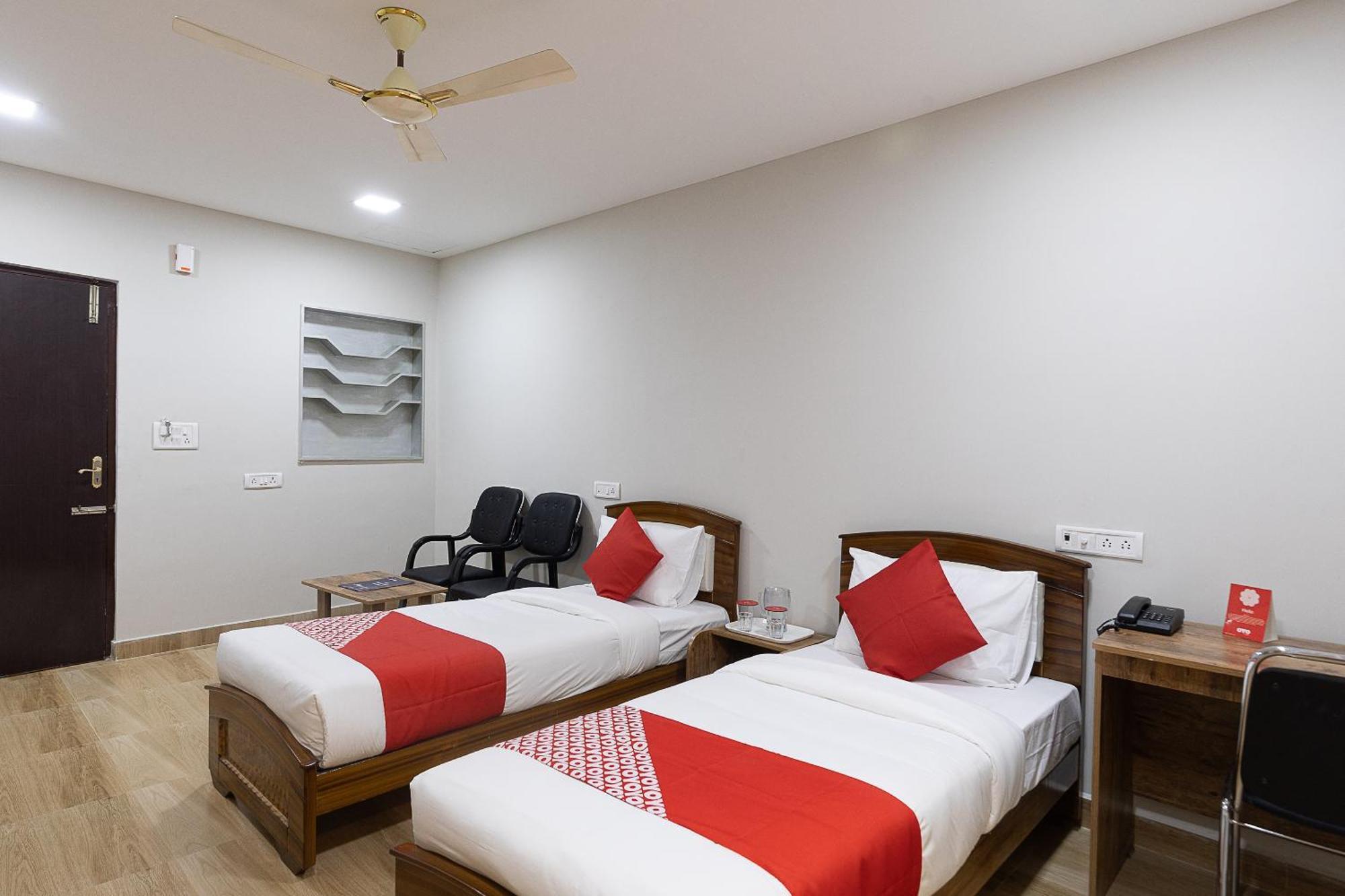 Hotel O Nestle Inn شيناي المظهر الخارجي الصورة