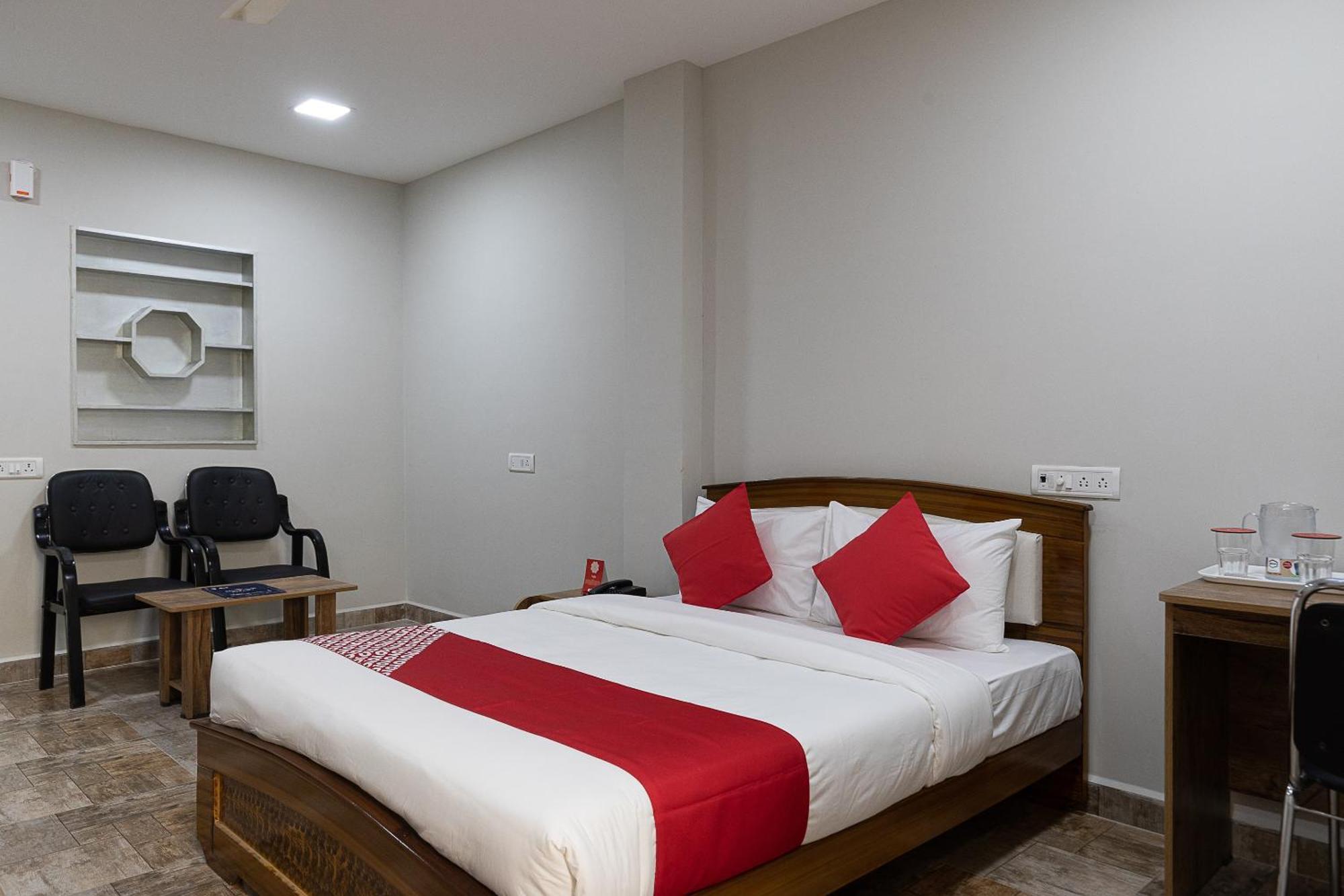 Hotel O Nestle Inn شيناي المظهر الخارجي الصورة