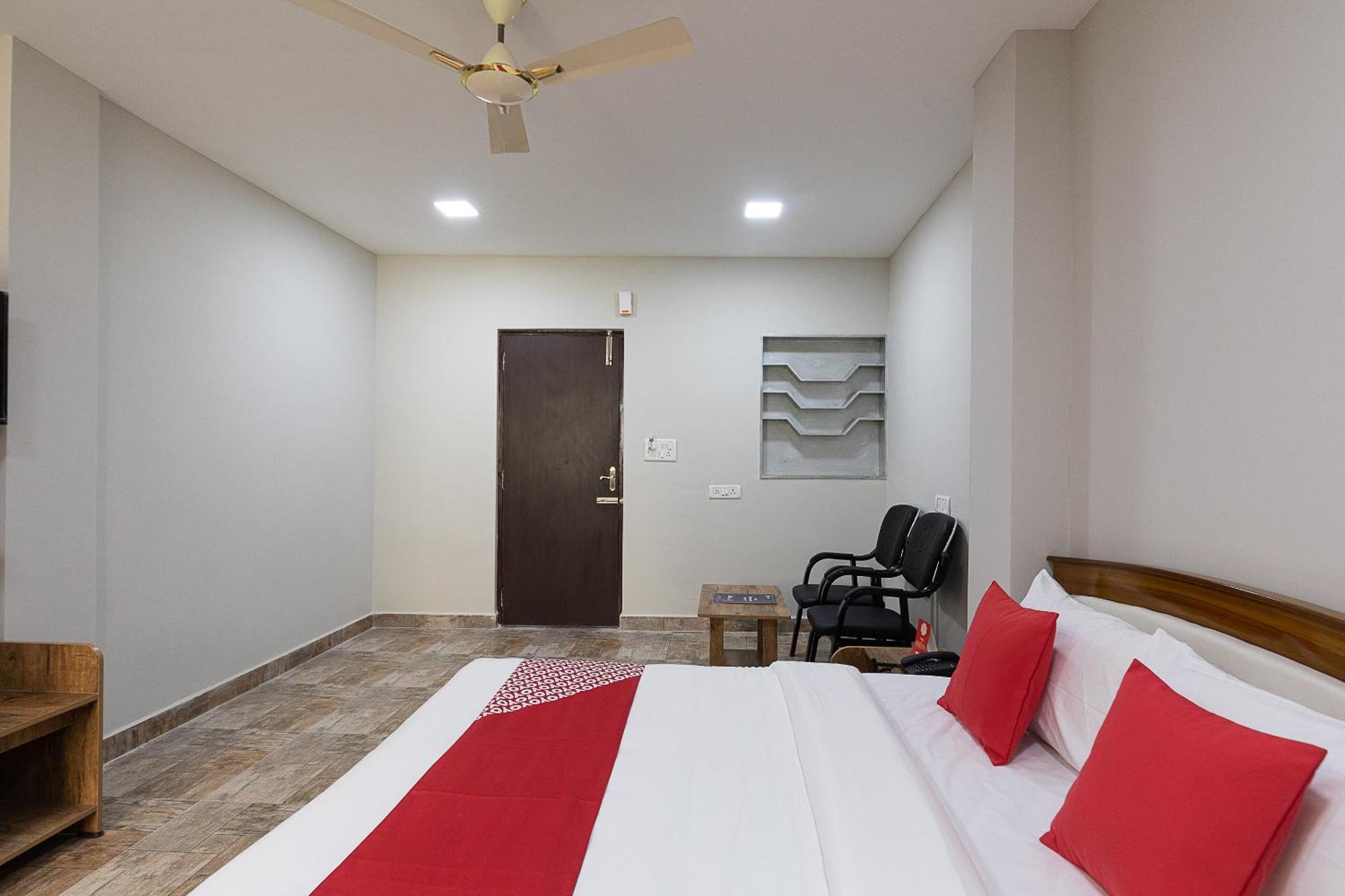 Hotel O Nestle Inn شيناي المظهر الخارجي الصورة
