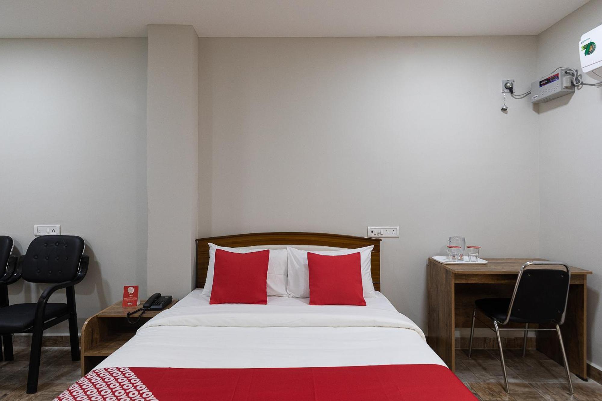 Hotel O Nestle Inn شيناي المظهر الخارجي الصورة
