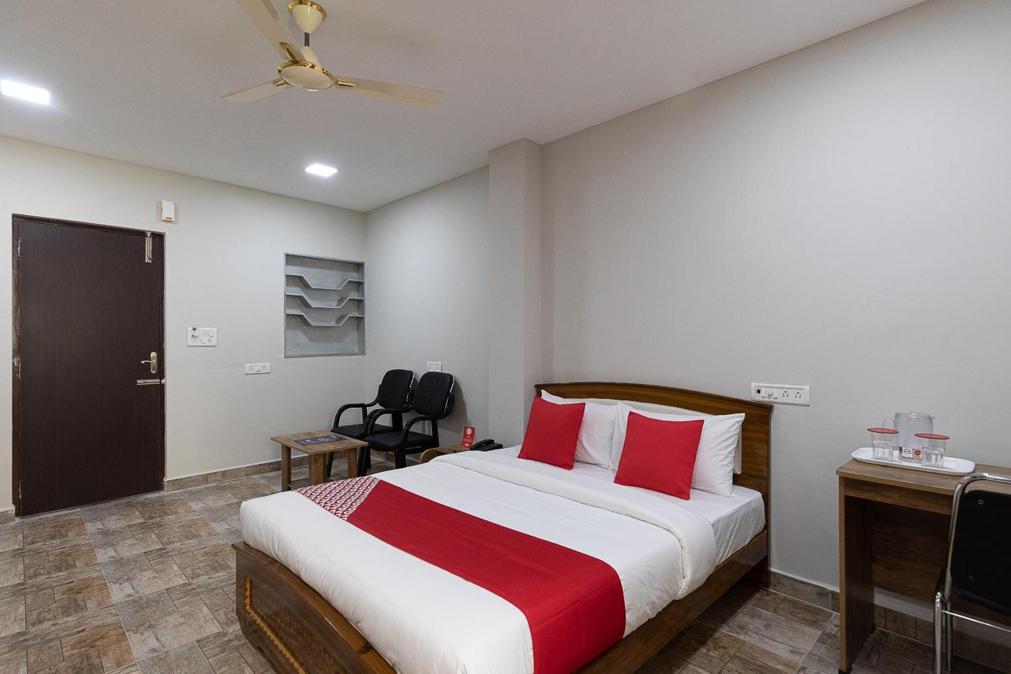 Hotel O Nestle Inn شيناي المظهر الخارجي الصورة
